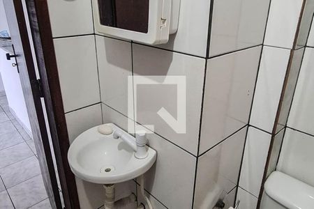 Casa para alugar com 70m², 2 quartos e sem vaga Casa para alugar com 70m², 2 quartos e sem vagaBanheiro