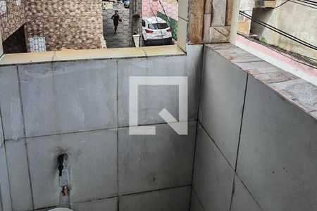 Casa para alugar com 70m², 2 quartos e sem vaga Casa para alugar com 70m², 2 quartos e sem vagaVaranda