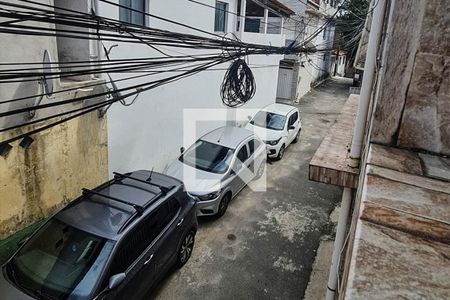 Casa para alugar com 70m², 2 quartos e sem vaga Casa para alugar com 70m², 2 quartos e sem vagaVista da Varanda