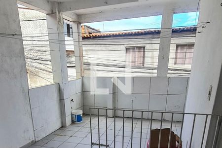 Casa para alugar com 70m², 2 quartos e sem vaga Casa para alugar com 70m², 2 quartos e sem vagaVaranda