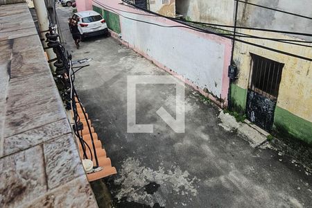 Casa para alugar com 70m², 2 quartos e sem vaga Casa para alugar com 70m², 2 quartos e sem vagaVista da Varanda
