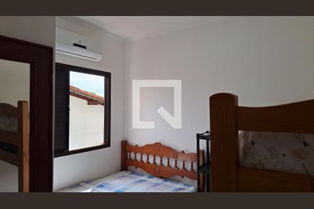 Quarto 1 de casa para alugar com 2 quartos, 69m² em Vila Caiçara, Praia Grande