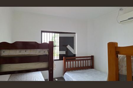 Quarto1 de casa para alugar com 2 quartos, 69m² em Vila Caiçara, Praia Grande