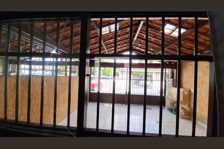 Sala vista de casa para alugar com 2 quartos, 69m² em Vila Caiçara, Praia Grande