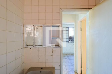 Banheiro de casa à venda com 2 quartos, 125m² em Colégio Batista, Belo Horizonte