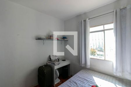 Quarto 1 de apartamento para alugar com 3 quartos, 80m² em Jardim América, Belo Horizonte