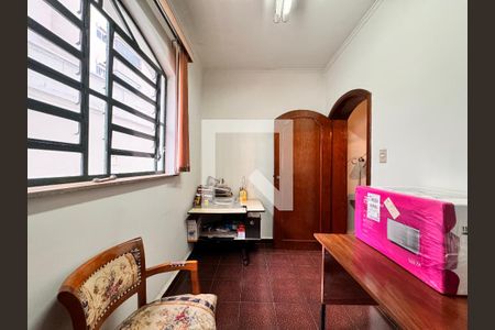 Escritório de casa à venda com 3 quartos, 377m² em Parque Bandeirante, Santo André