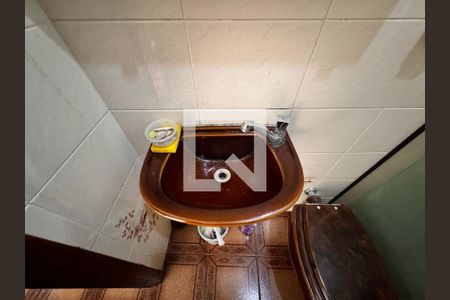 Casa à venda com 377m², 3 quartos e sem vagaBanheiro edícula