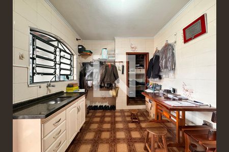 Casa à venda com 377m², 3 quartos e sem vagaCozinha edícula