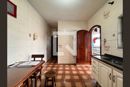 Casa à venda com 377m², 3 quartos e sem vagaCozinha edícula