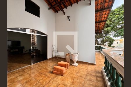 Casa à venda com 377m², 3 quartos e sem vagaVaranda