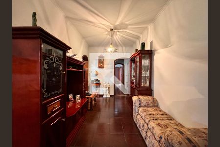 Sala de casa para alugar com 3 quartos, 377m² em Parque Bandeirante, Santo André