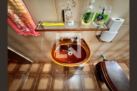 Casa à venda com 377m², 3 quartos e sem vagaLavabo