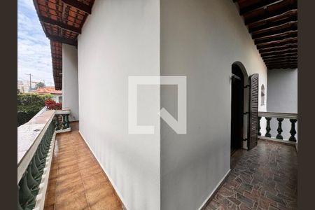 Casa à venda com 377m², 3 quartos e sem vagaVaranda