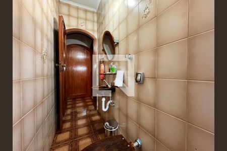 Casa à venda com 377m², 3 quartos e sem vagaLavabo