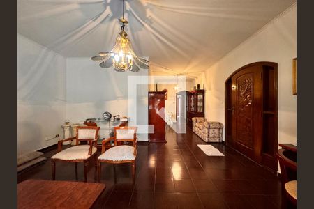 Sala de casa para alugar com 3 quartos, 377m² em Parque Bandeirante, Santo André