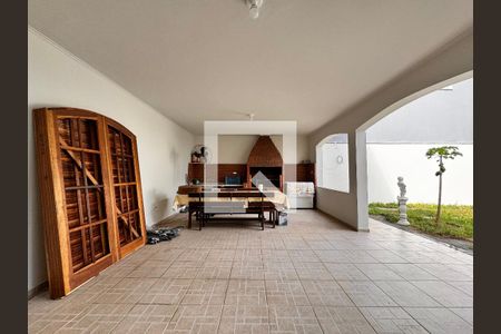 Casa à venda com 377m², 3 quartos e sem vagaChurrasqueira