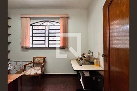 Escritório de casa à venda com 4 quartos, 370m² em Parque Bandeirante, Santo André