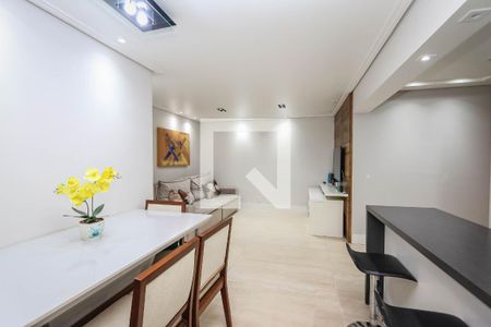 Sala de apartamento para alugar com 3 quartos, 85m² em Vila Andrade, São Paulo