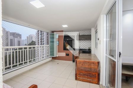 Varanda de apartamento para alugar com 3 quartos, 85m² em Vila Andrade, São Paulo
