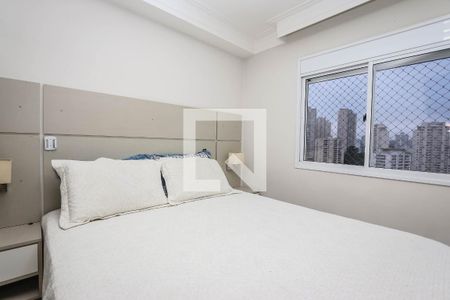 Suite de apartamento para alugar com 3 quartos, 85m² em Vila Andrade, São Paulo