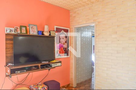 Sala de casa à venda com 2 quartos, 89m² em Baeta Neves, São Bernardo do Campo