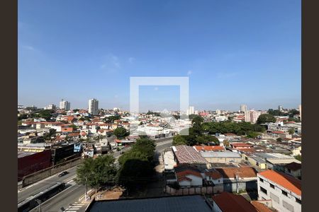 Vista  de apartamento para alugar com 1 quarto, 24m² em Jardim Prudência, São Paulo