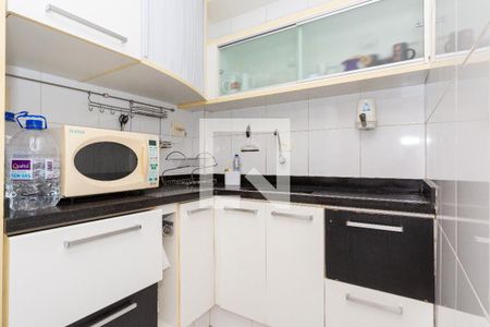 Apartamento à venda com 74m², 2 quartos e 1 vagaCozinha