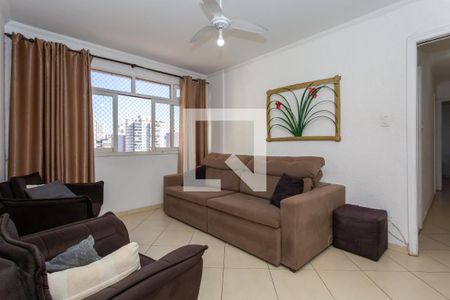 Sala de apartamento à venda com 2 quartos, 74m² em Liberdade, São Paulo