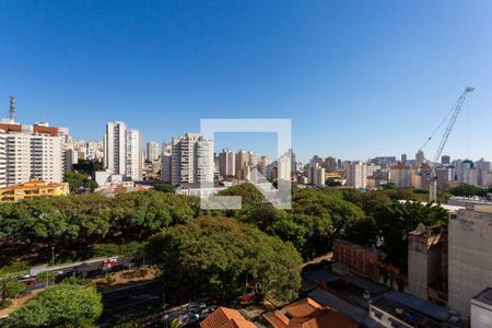 Vista de apartamento à venda com 2 quartos, 74m² em Liberdade, São Paulo