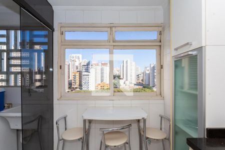 Apartamento à venda com 74m², 2 quartos e 1 vagaCozinha