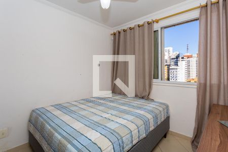 Apartamento à venda com 74m², 2 quartos e 1 vagaQuarto 2