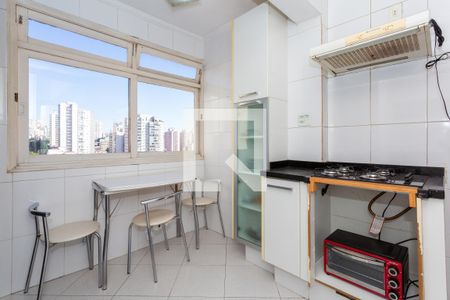 Apartamento à venda com 74m², 2 quartos e 1 vagaCozinha