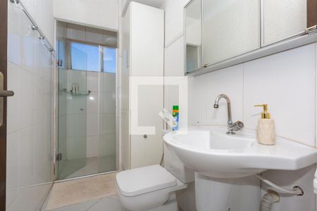 Apartamento à venda com 74m², 2 quartos e 1 vagaBanheiro