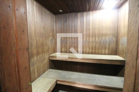Apartamento para alugar com 63m², 1 quarto e 2 vagas Apartamento para alugar com 63m², 1 quarto e 2 vagasÁrea comum - Sauna