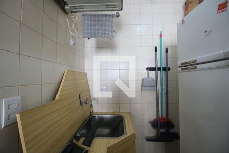 Apartamento para alugar com 63m², 1 quarto e 2 vagas Apartamento para alugar com 63m², 1 quarto e 2 vagasÁrea de Serviço