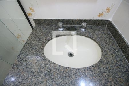 Apartamento para alugar com 63m², 1 quarto e 2 vagas Apartamento para alugar com 63m², 1 quarto e 2 vagasBanheiro Suíte