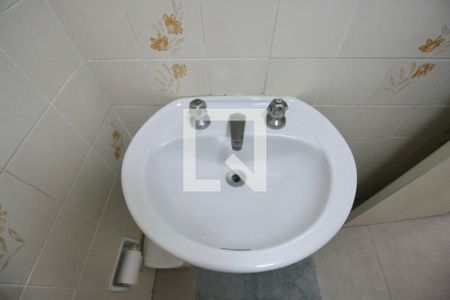 Apartamento para alugar com 63m², 1 quarto e 2 vagas Apartamento para alugar com 63m², 1 quarto e 2 vagasBanheiro Social