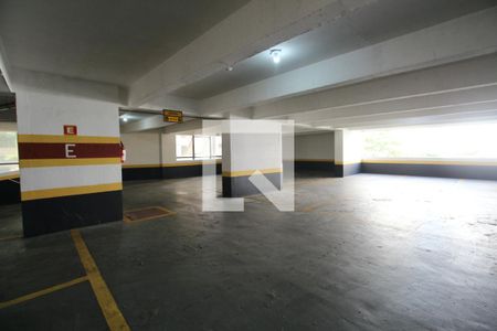 Apartamento para alugar com 63m², 1 quarto e 2 vagas Apartamento para alugar com 63m², 1 quarto e 2 vagasGaragem