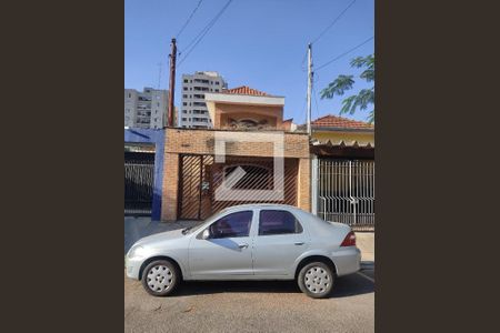 Casa à venda com 214m², 3 quartos e 2 vagasFachada casa