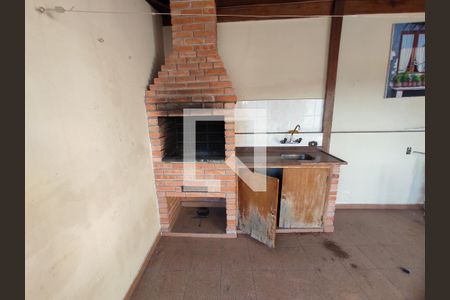 Casa à venda com 214m², 3 quartos e 2 vagasChurrasqueira