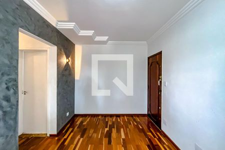 Sala de apartamento para alugar com 2 quartos, 63m² em Vila Claudia, São Paulo