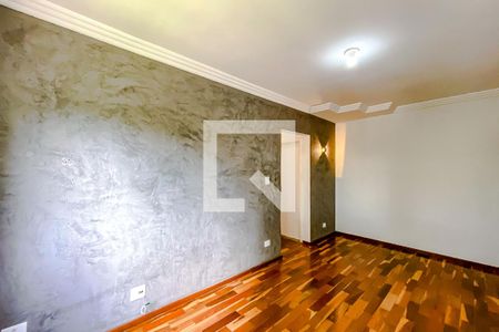 Sala de apartamento para alugar com 2 quartos, 63m² em Vila Claudia, São Paulo