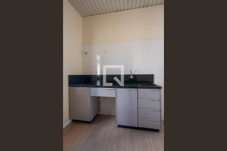 Sala/Cozinha de casa para alugar com 2 quartos, 54m² em Aclimação, São Paulo