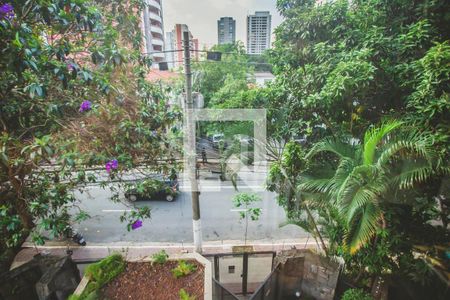 Vista de apartamento para alugar com 3 quartos, 83m² em Vila Clementino, São Paulo