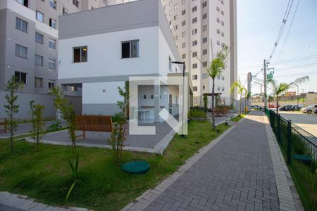 Apartamento para alugar com 35m², 2 quartos e sem vaga Apartamento para alugar com 35m², 2 quartos e sem vagaÁrea comum - Churrasqueira