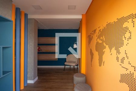 Apartamento para alugar com 35m², 2 quartos e sem vaga Apartamento para alugar com 35m², 2 quartos e sem vagaÁrea comum