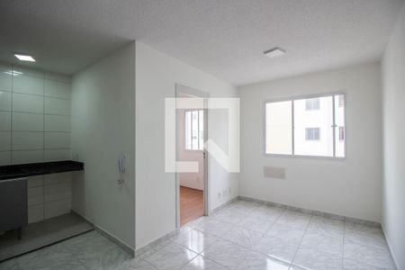 Apartamento para alugar com 35m², 2 quartos e sem vaga Apartamento para alugar com 35m², 2 quartos e sem vagaSala