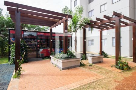 Apartamento para alugar com 35m², 2 quartos e sem vaga Apartamento para alugar com 35m², 2 quartos e sem vagaÁrea Comum - Playground