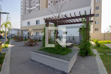 Apartamento para alugar com 35m², 2 quartos e sem vaga Apartamento para alugar com 35m², 2 quartos e sem vagaÁrea comum